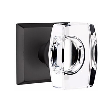 Emtek Flat Black Privacy C7211WSFB C7211WSFB